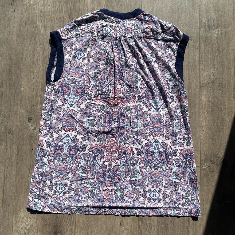 Soma pajama top - size XS - Picture 3 of 3